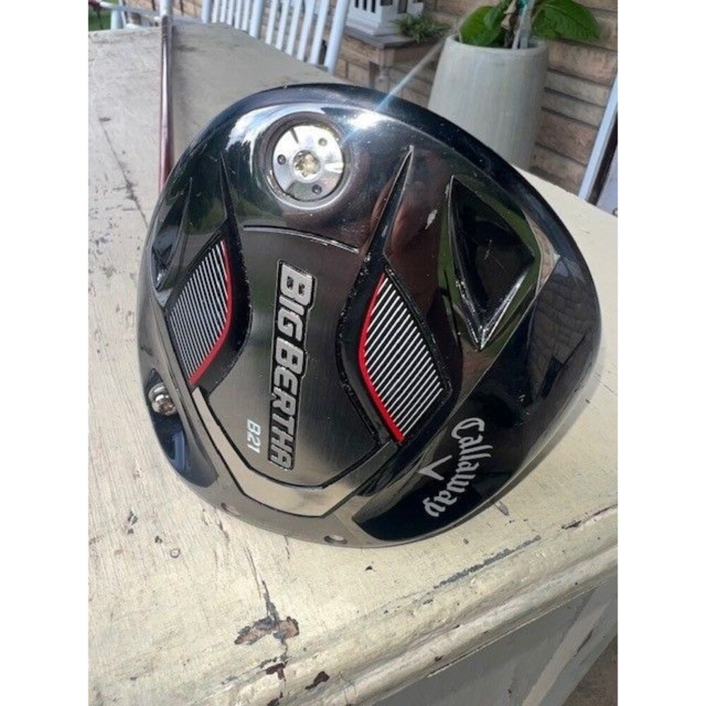 Callaway Big Bertha B21 10.5 Driver RH/Ventus 5-S Fujikura 45”Shaft/Golf Pride